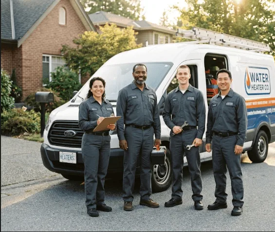 Water Heater Repair company in Yerington, NV